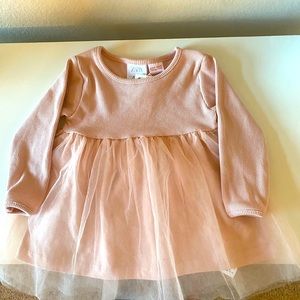 Brand new. Zara ballerina dress. 6-9 months.
